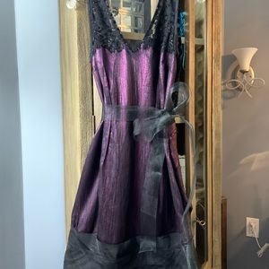 Vera Wang Lavender Label cocktail dress Size 10